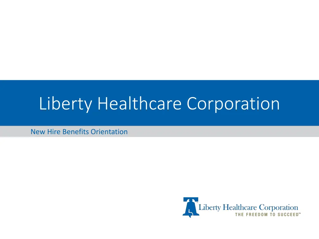 liberty healthcare corporation