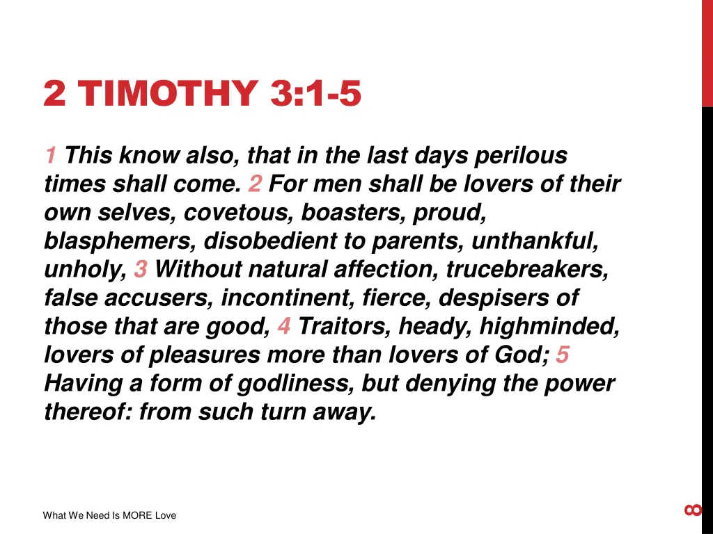 2 timothy 3 1 5
