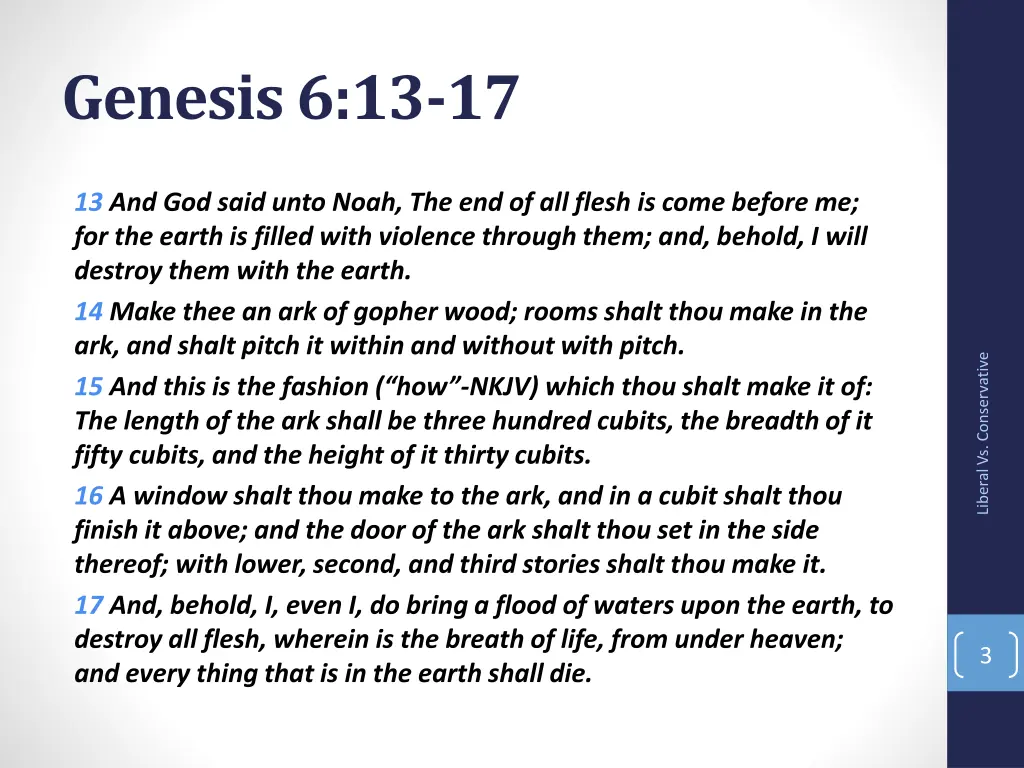 genesis 6 13 17