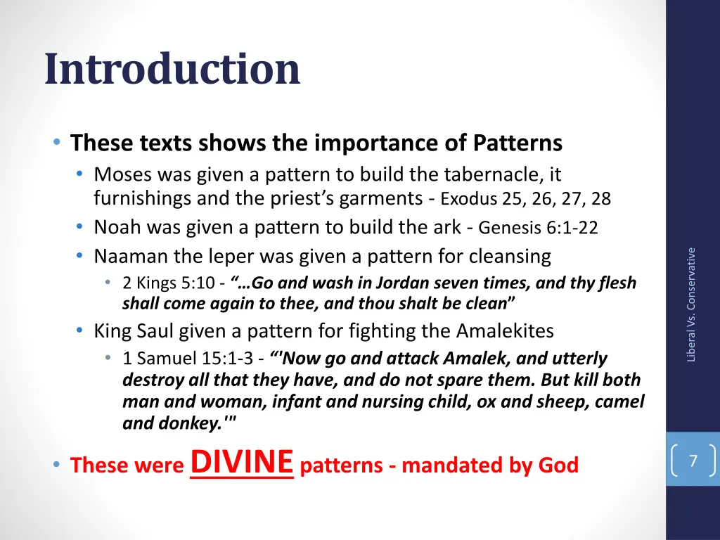 introduction