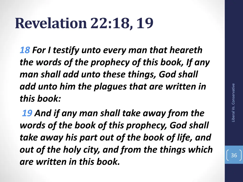 revelation 22 18 19