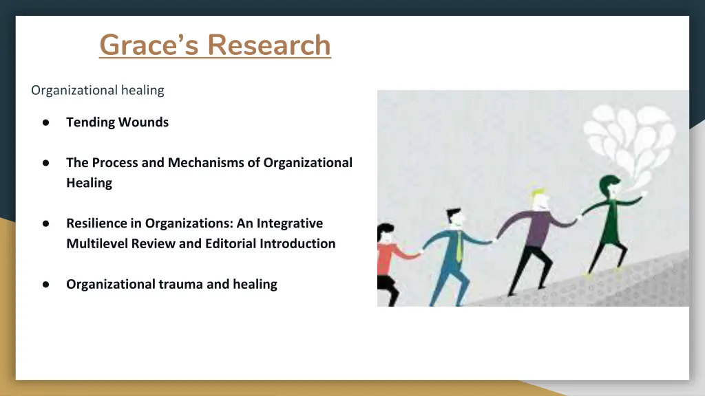 grace s research