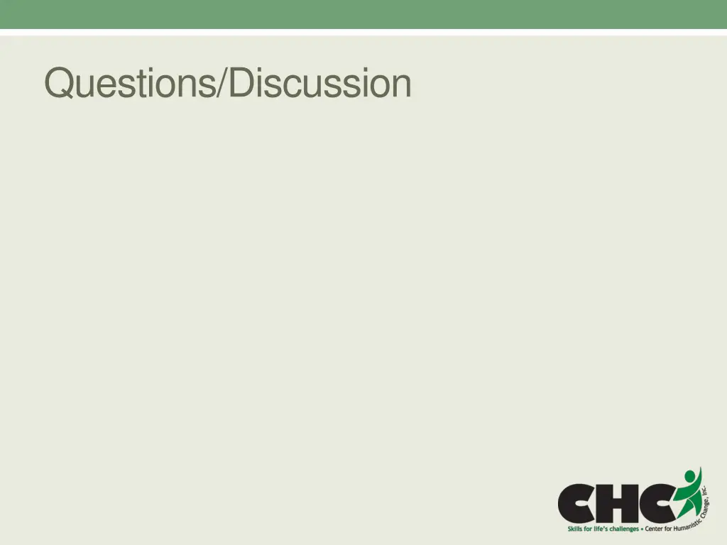 questions discussion