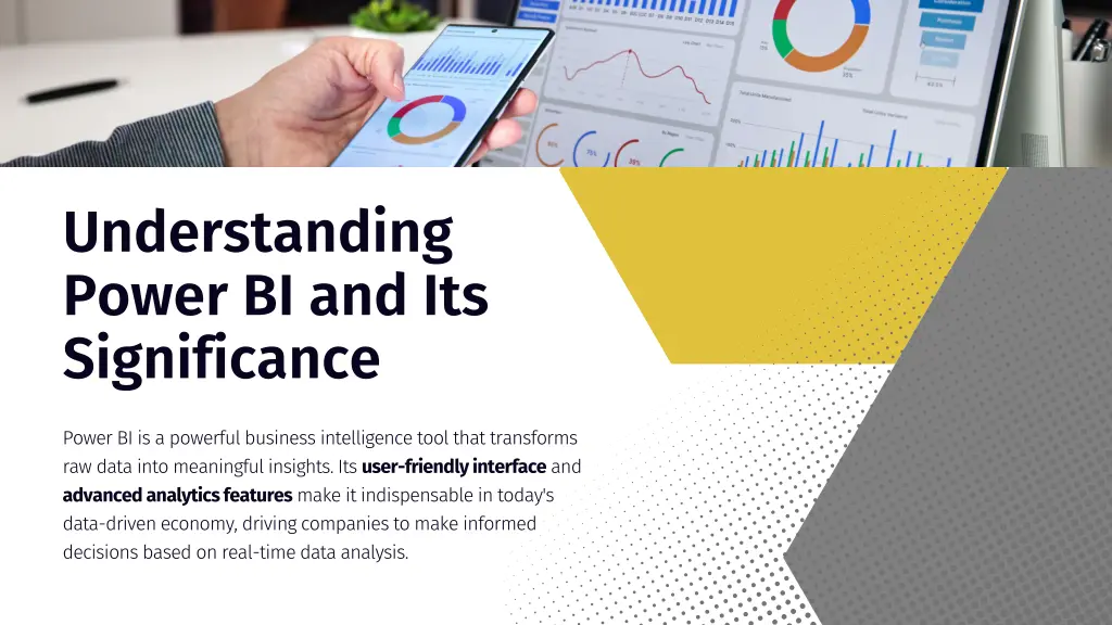 understanding power bi and its significance