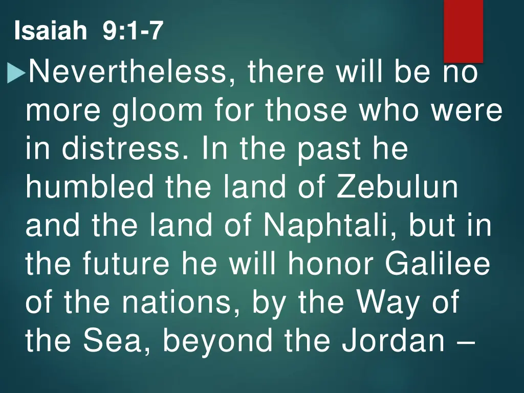 isaiah 9 1 7