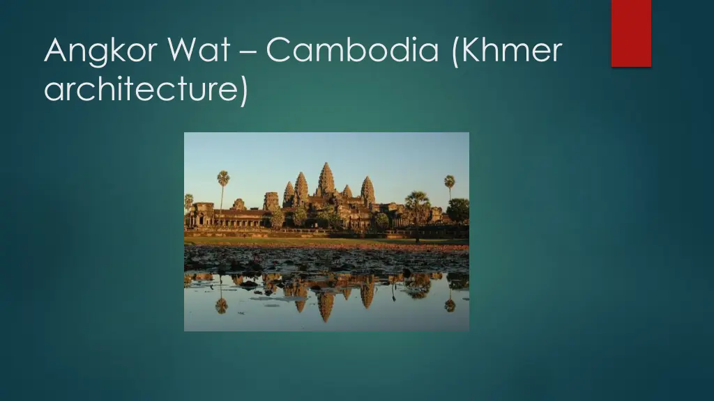 angkor wat cambodia khmer architecture