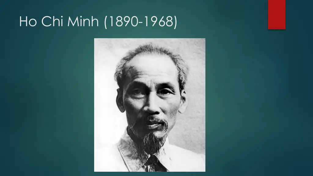 ho chi minh 1890 1968