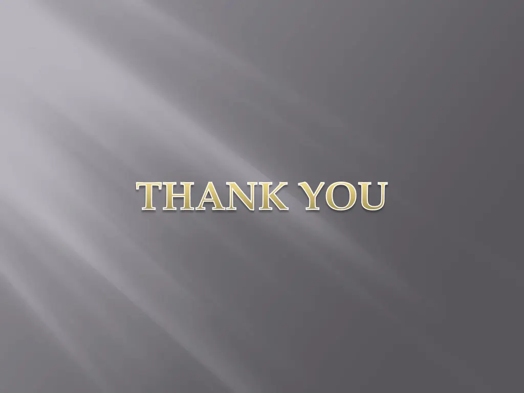 thank you