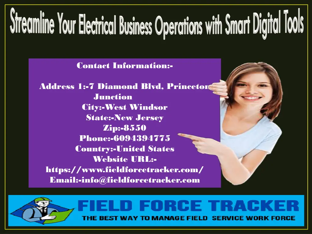 contact information