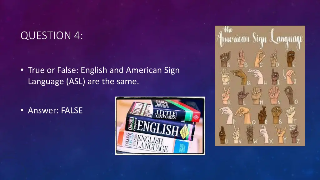 question 4