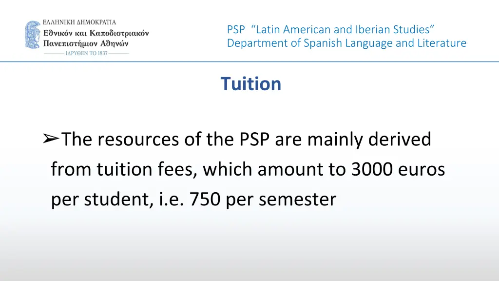 psp latin american and iberian studies department 5