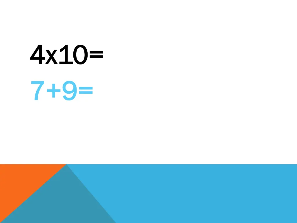 4x10 4x10 7 9 7 9