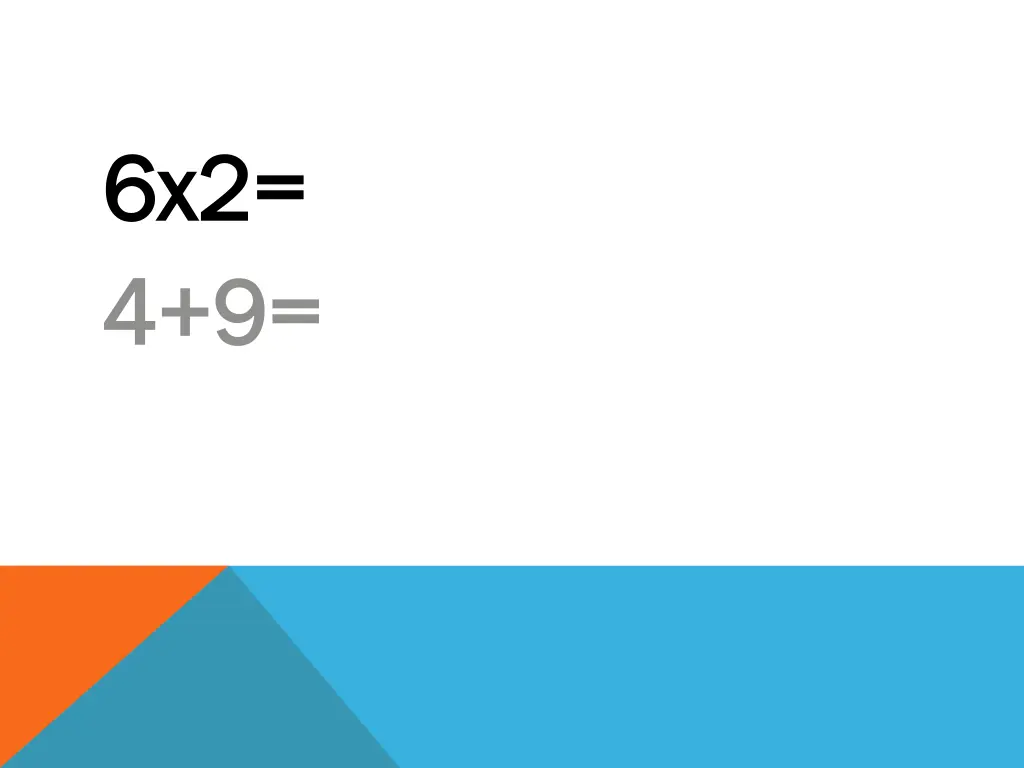 6x2 6x2 4 9 4 9