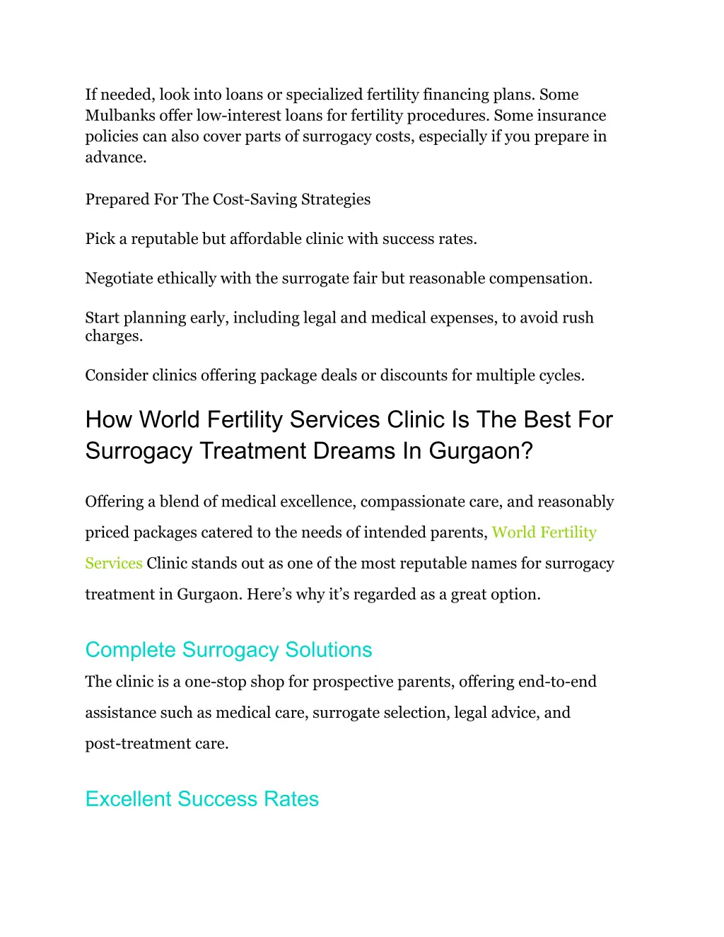 if needed look into loans or specialized