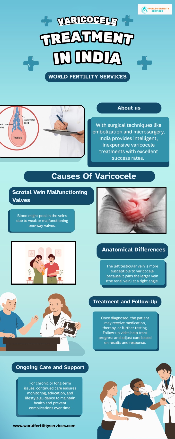 v ar i c o c ele v ar i c o c ele treatment