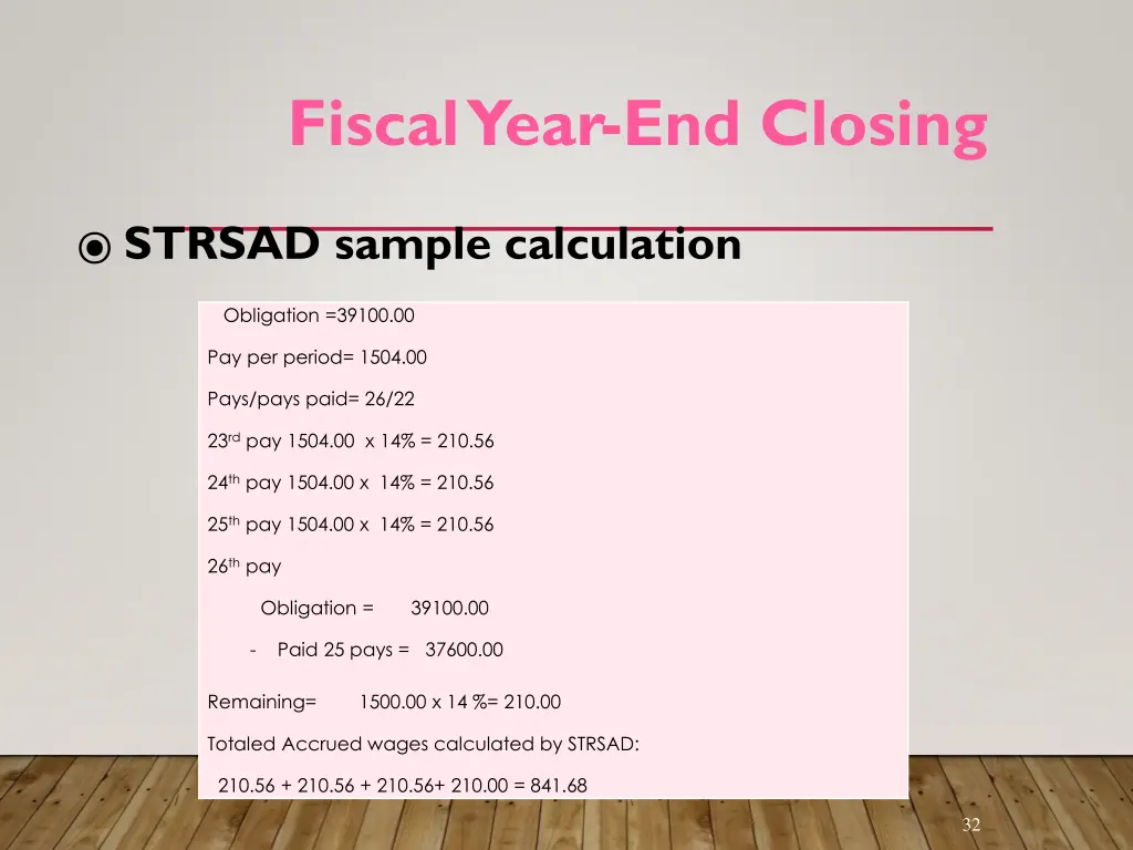 fiscal year end closing 4