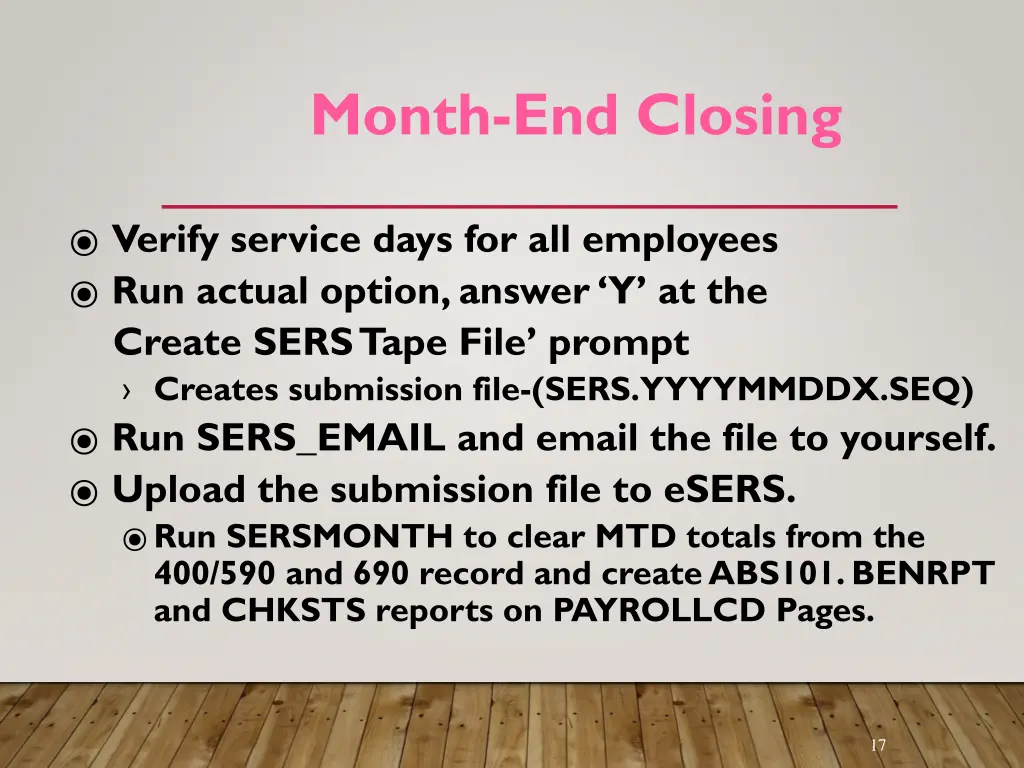 month end closing 1