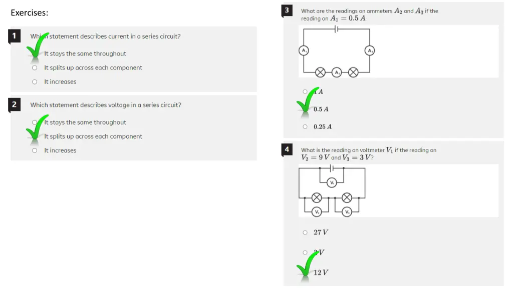 exercises 4