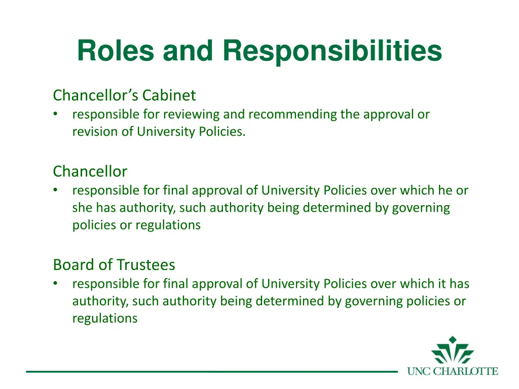 roles and responsibilities 2