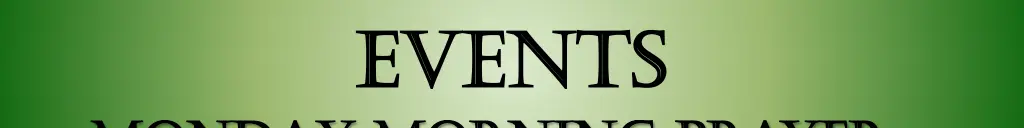 men s weekly men s weekly events events monday