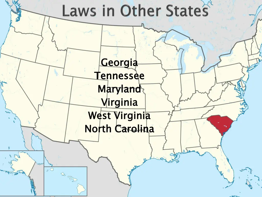 georgia tennessee maryland virginia west virginia