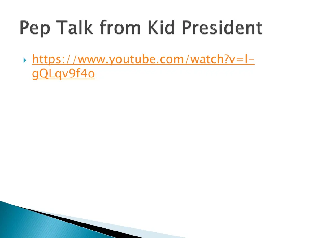 https www youtube com watch v l gqlqv9f4o