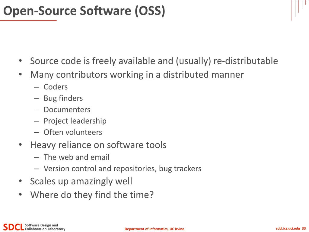 open source software oss