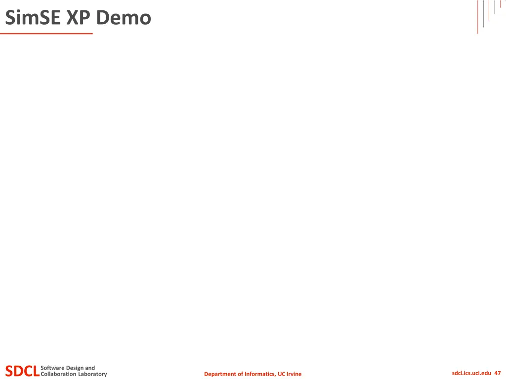 simse xp demo