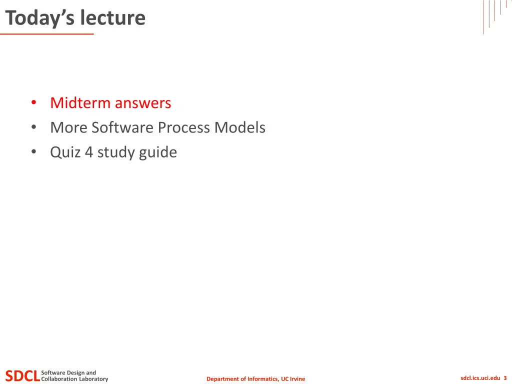 today s lecture 1
