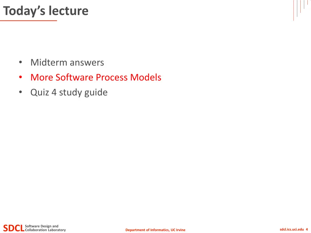 today s lecture 2