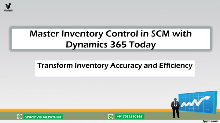 master inventory control in scm with dynamics