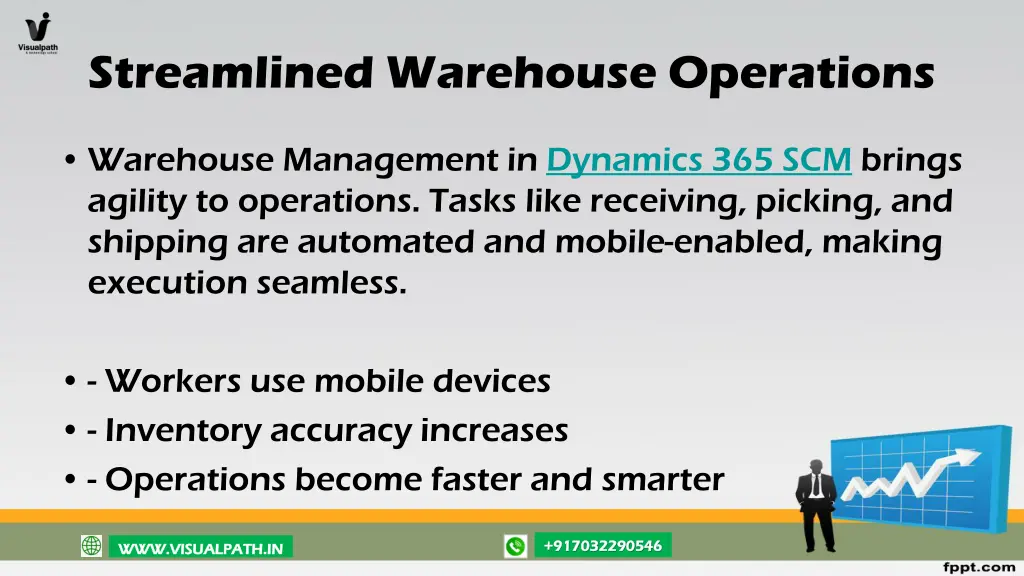 streamlined warehouse operations