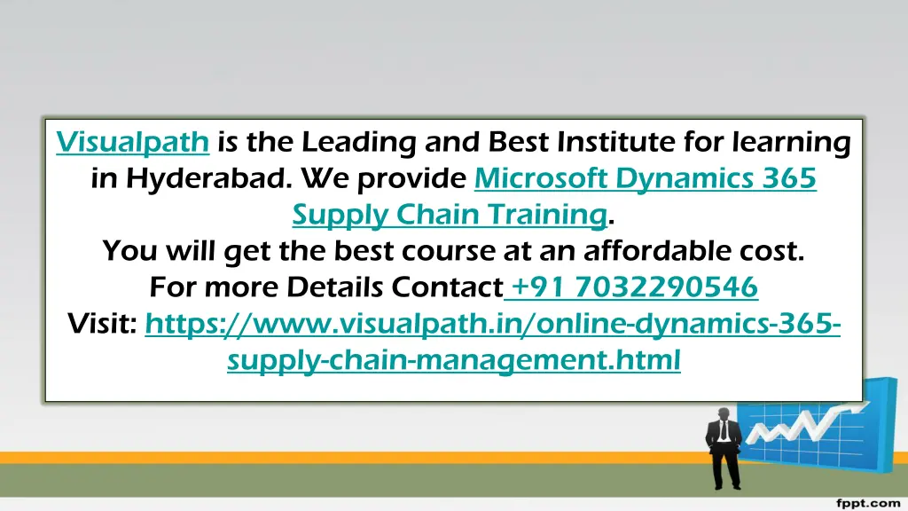 visualpath is the leading and best institute