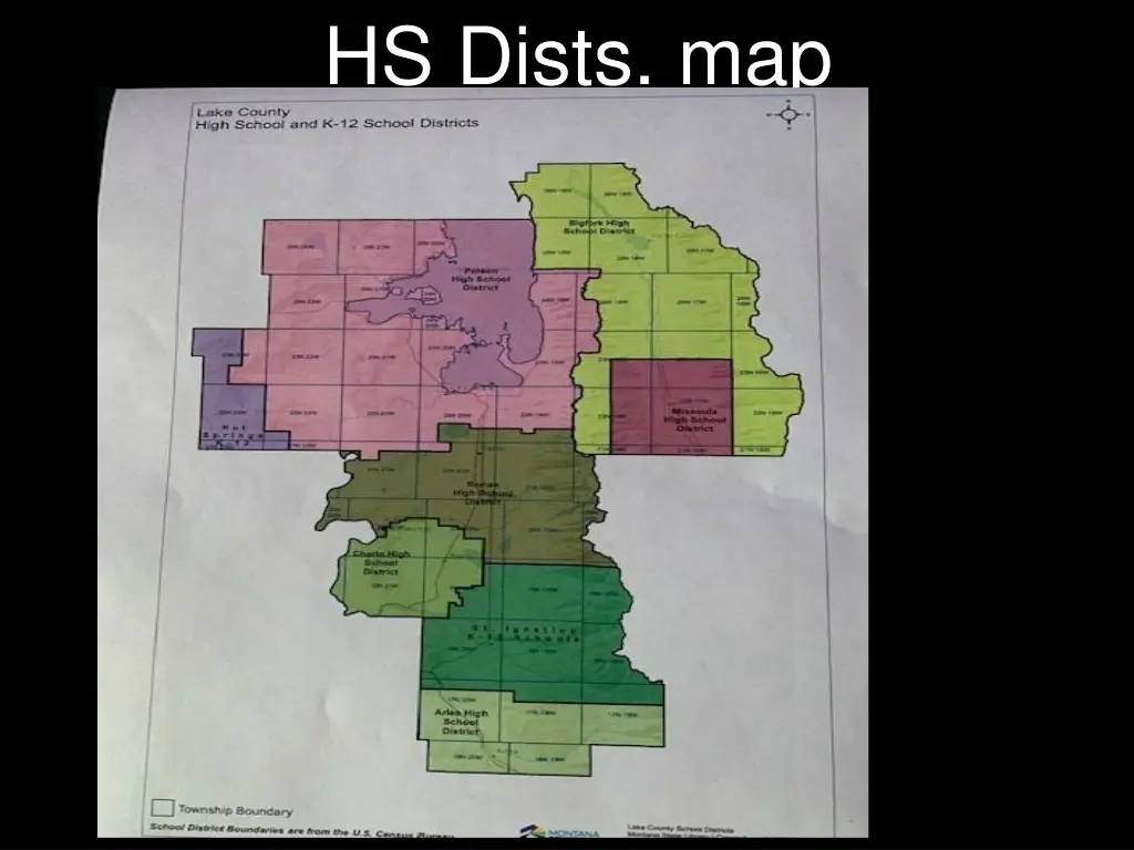 hs dists map