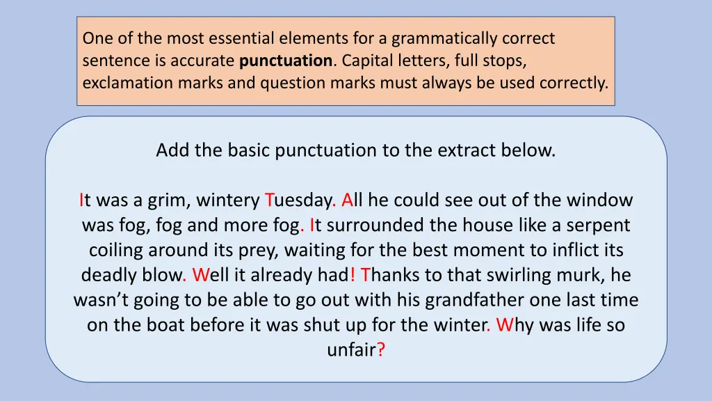 one of the most essential elements 1