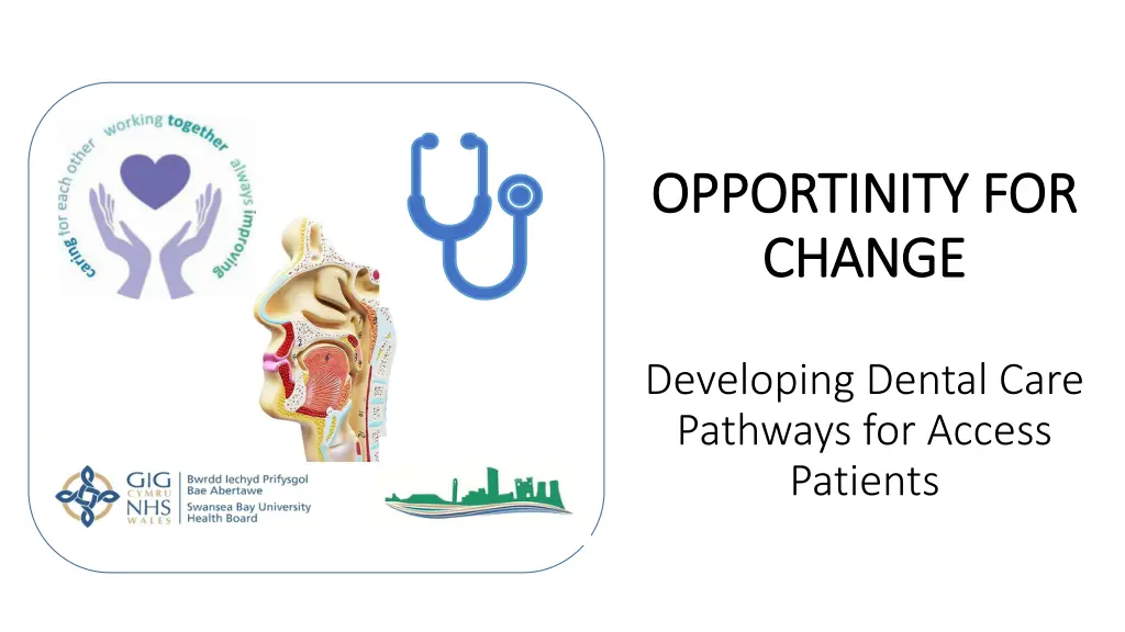 opportinity for opportinity for change change