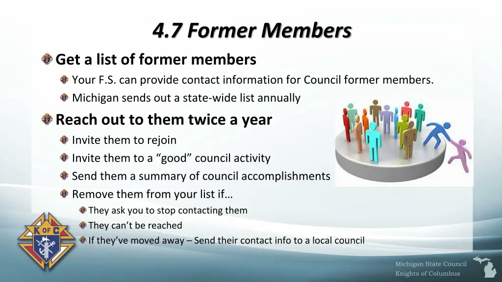 4 7 former members