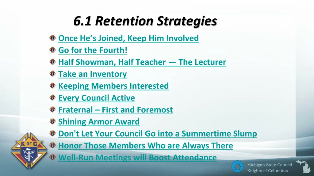 6 1 retention strategies