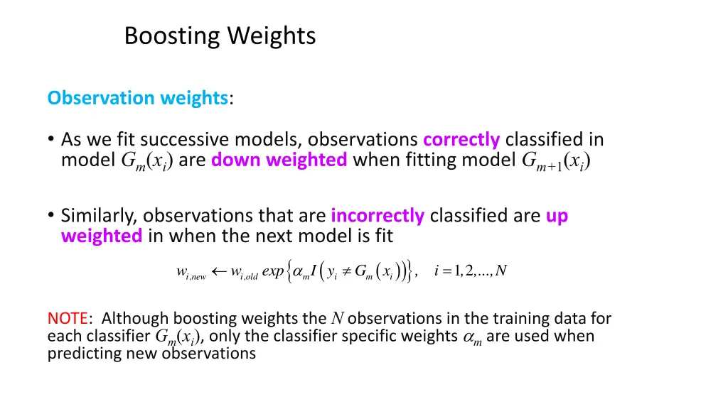 boosting weights 2