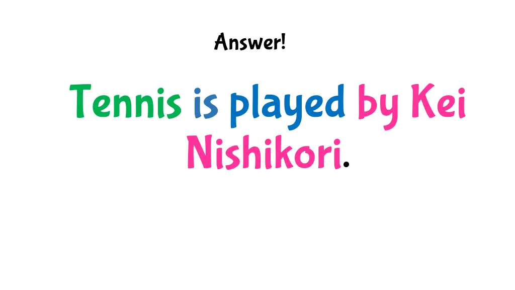 answer 3