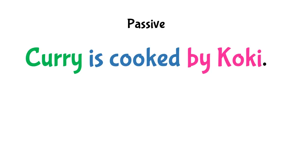 passive 2