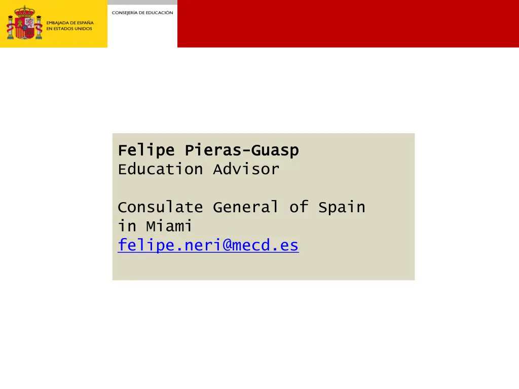felipe felipe pieras education advisor