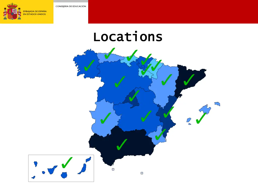 locations locations
