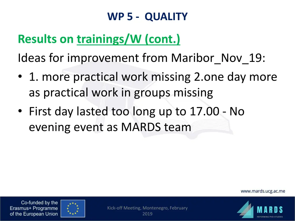 wp 5 quality 17