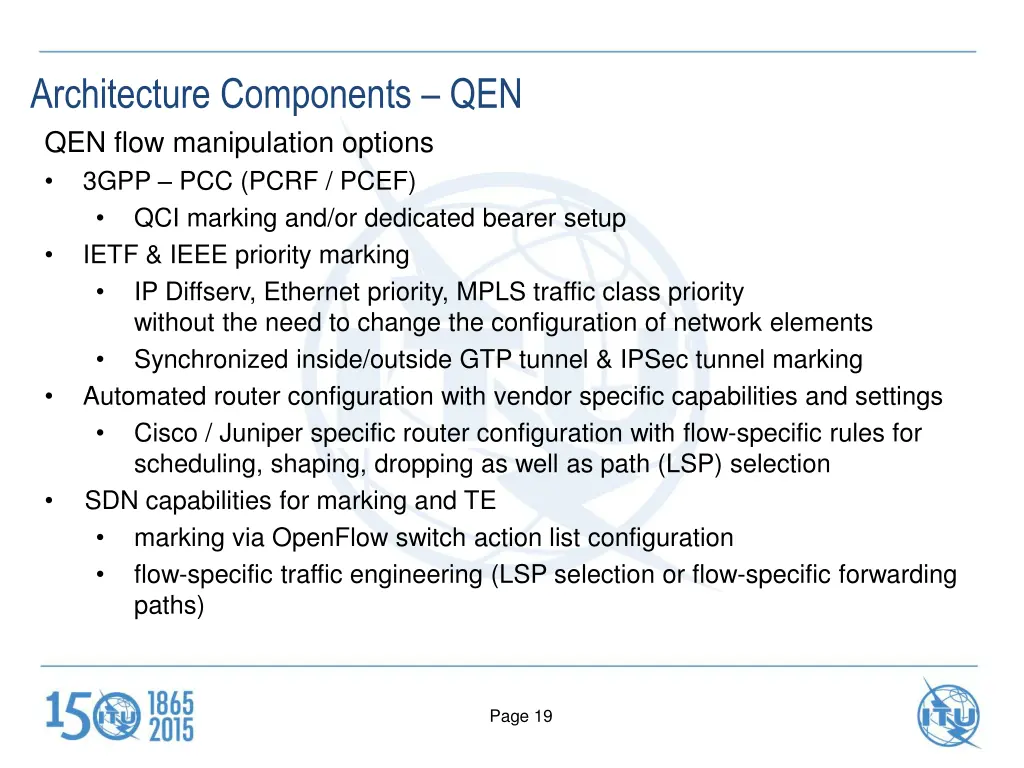 architecture components qen qen flow manipulation