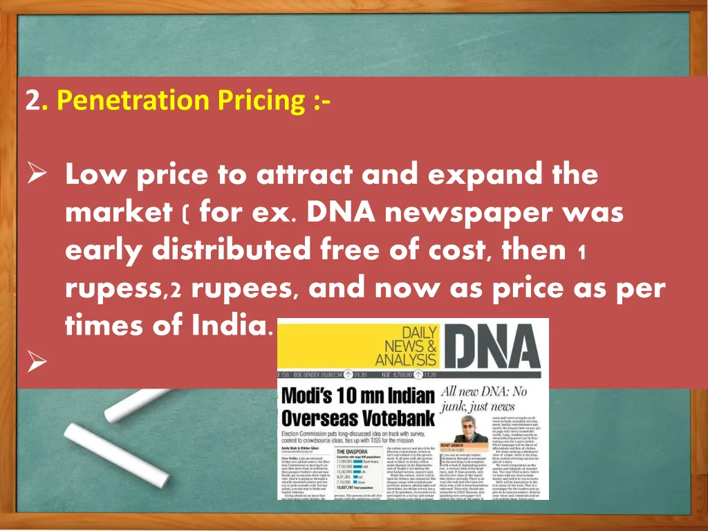 2 penetration pricing