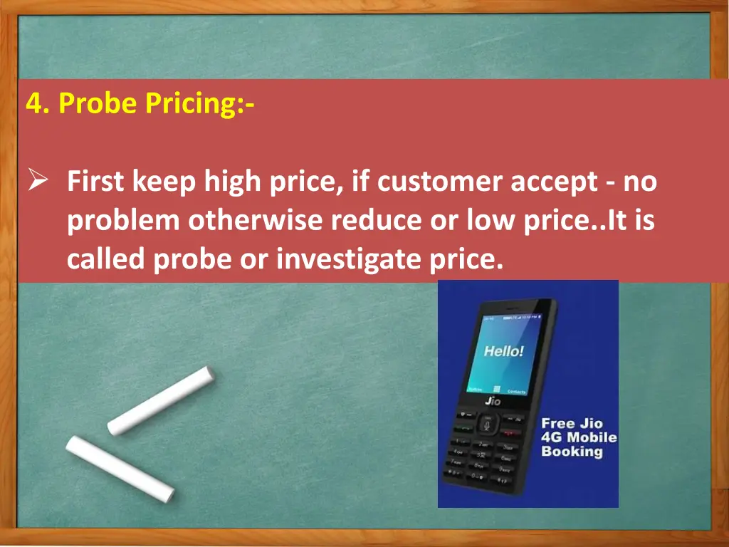 4 probe pricing