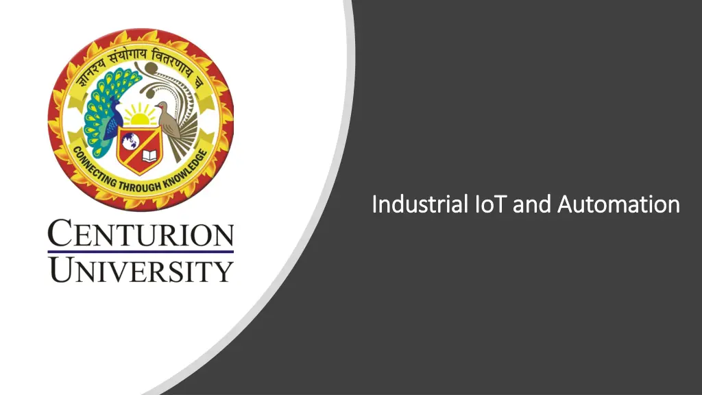industrial iot and industrial iot and automation