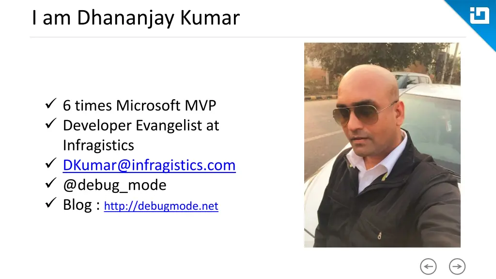 i am dhananjay kumar