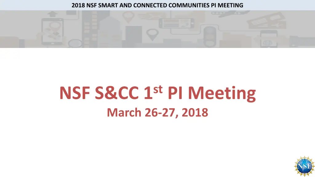 2018 nsf smart and connected communities 1